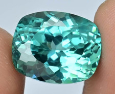 15.95 CT Natürlich Grün Blau