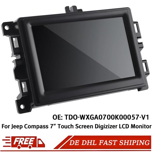 Lcd touch screen - 7",