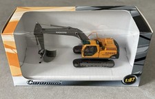 Cararama Volvo Bagger EC240BLC