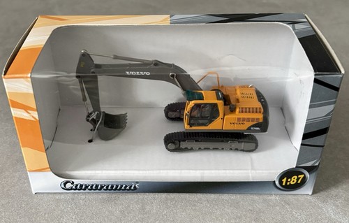 Cararama volvo bagger ec240blc - volvo,