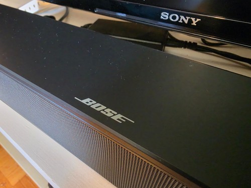 Bose solo soundbar series - solo, ii