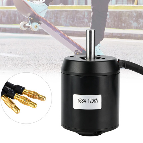 Bürstenloser motor - bürstenloser,
