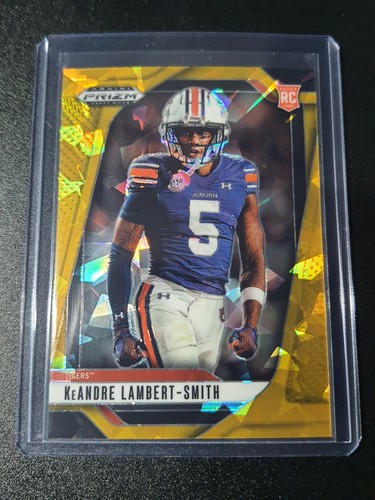 Keandre lambert smith prizm - lambert-smith,