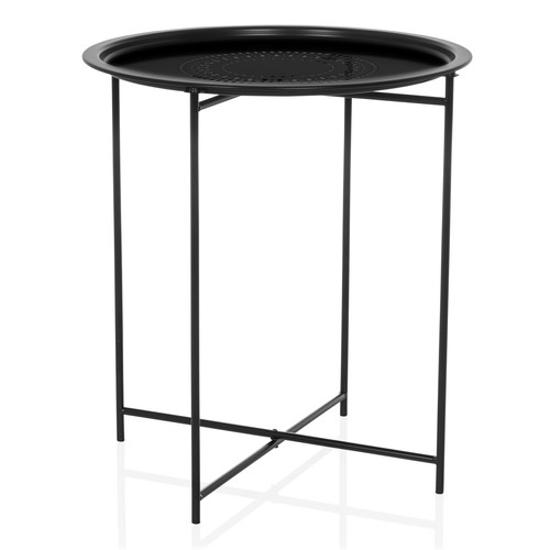 Beistelltisch couchtisch rund - beistelltisch,