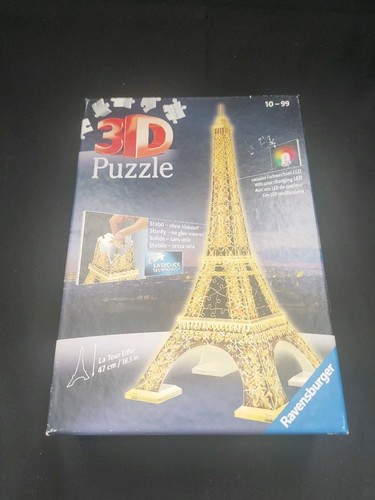 Puzzle ravensburger - 3d,