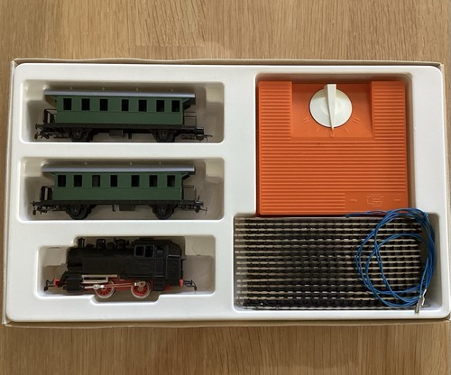 Piko junlor modellbahn - junlor, h0