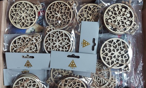 Deko paket weihnachtsdeko - paket,