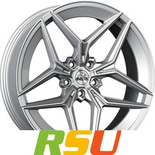 Antera A107 Concave silver ice