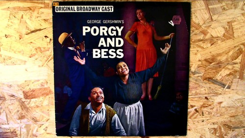 Gershwin porgy and bess - gershwin,
