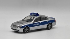 MB E-Klasse + *Polizei