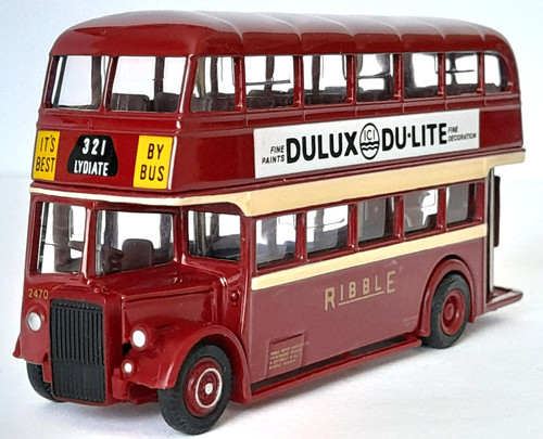 Efe 15902 leyland titan - leyland,