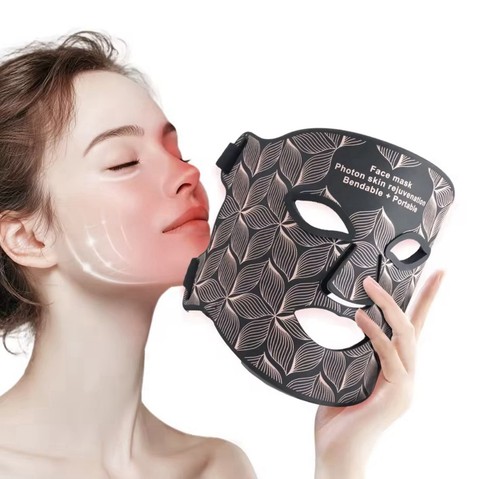 Led gesichtsmaske - led,
