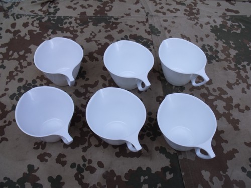 Bundeswehr milchkännchen - bundeswehr,