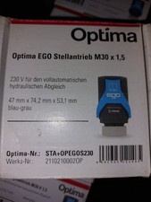 6 Stück Optima EGO