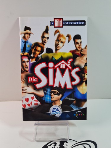 Die sims anleitung - sims,