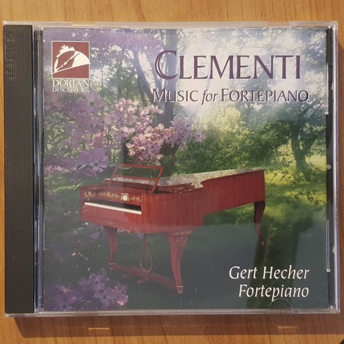 Gert hecher clementi music for - clementi,