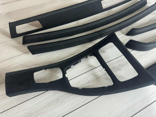 Bmw e90 e91 interieurleisten - bmw,
