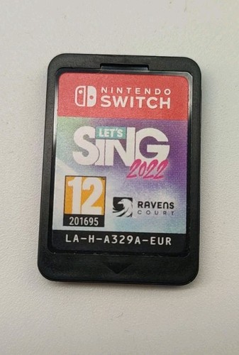 Nintendo switch spiel modul - spiel,