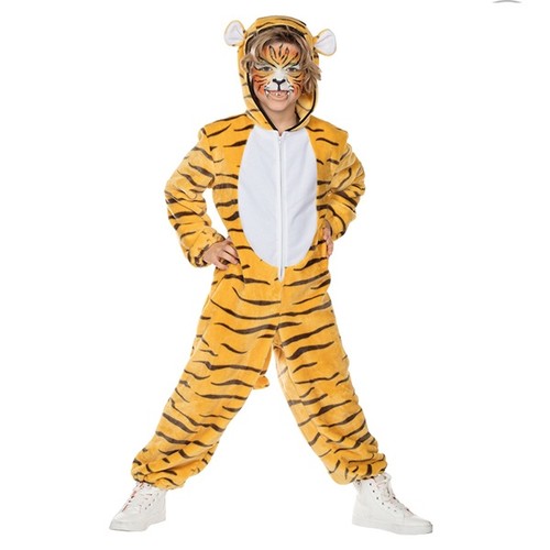 Kostüm tigeroverall 104 - kostÜm,