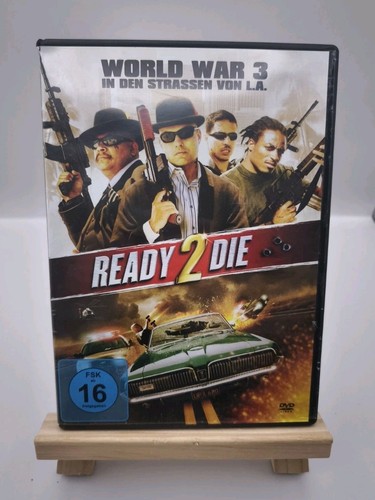 Ready die world - ready, in