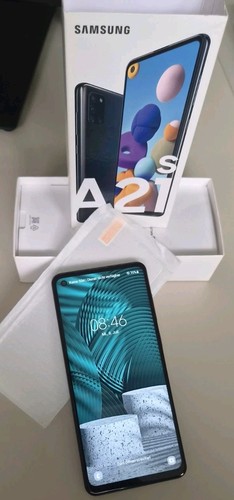 Samsung galaxy a21s - samsung,