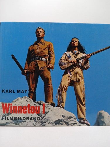 Karl may winnetou - may,