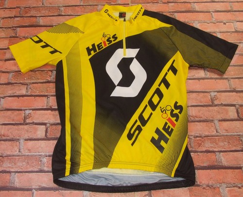 Scott fahrradtrikot shirt - fahrradtrikot, für