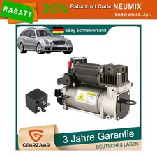 Luftfederung Kompressor für