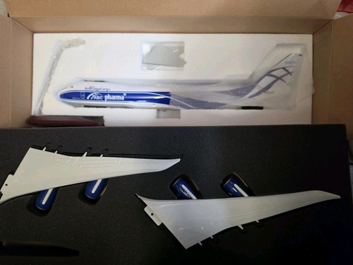 Flugzeugmodell 130 boeing - flugzeugmodell, 1:130