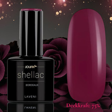 Jolifin led laveni shellac - uv,