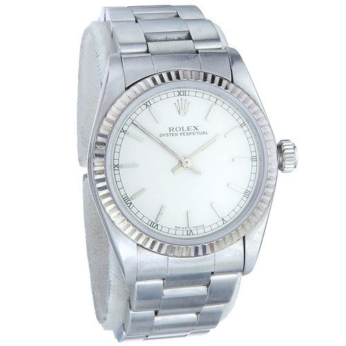 Rolex oyster perpetual - rolex,