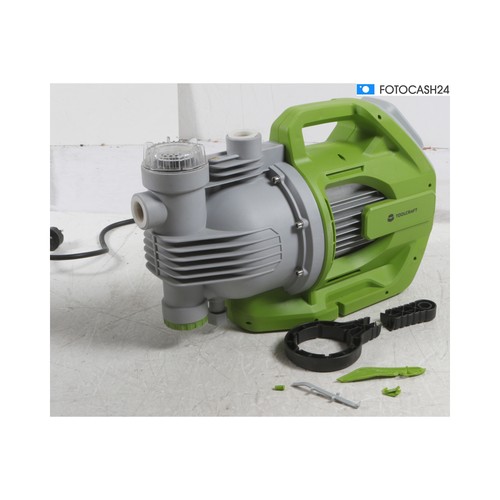 Toolcraft gartenfilterpumpe - toolcraft,