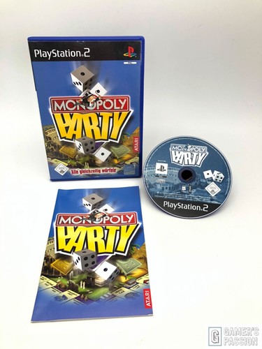 Monopoly party sony - monopoly, • sony