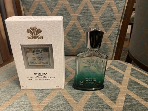 Leer creed original vetiver - leer!,