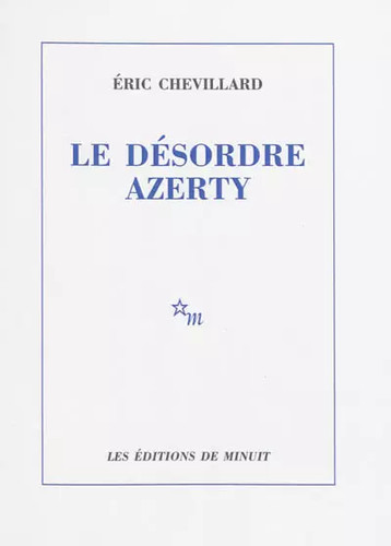 Désordre azerty eric - le, azerty,