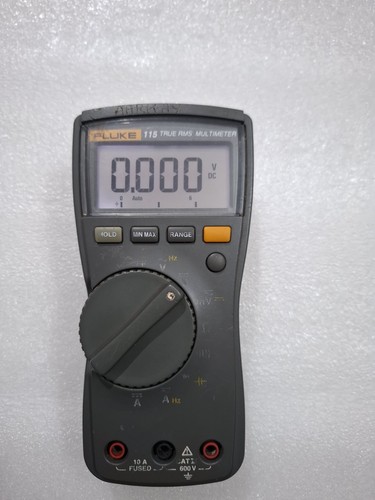 Fluke 115 true rms - fluke, multimeter