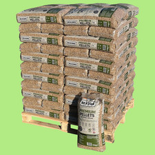 REKORD Premium Holzpellets A1