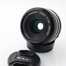 Nikon Nikkor 35mm f2,8 AI