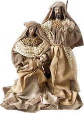 Krippenfigur Ankleidefigur 25