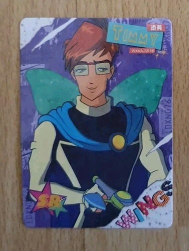 Winx club trading - club, cards