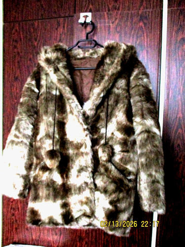 Ddr vintage teddyjacke - ,