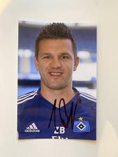 Zlatan Bajramovic Autogramm