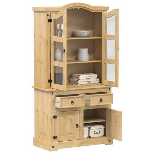 Elegante corona vitrine - elegante,