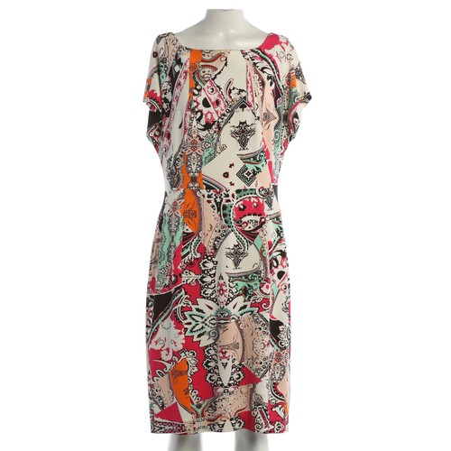 Etro kleid 48 mehrfarbig - kleid, 42