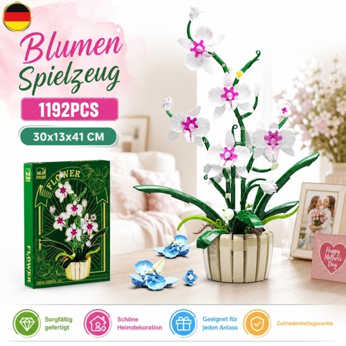 Orchidee bausteine künstliche - orchidee,