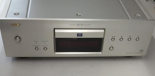 Denon sacd player dcd 1650ae - sacd,