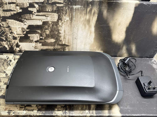 Canon canoscan 4200f - canon,