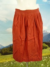 knielange Dirndlschürze