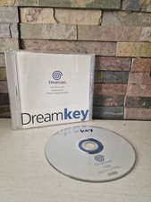 Sega Dreamcast Dream Key Disc