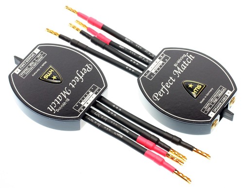 Hms perfect match - perfect, bi-wiring